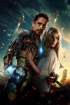 Iron Man 3: Robert Downey, Jr. & Gwyneth Paltrow