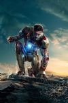 Iron Man 3: Robert Downey, Jr. as Iron Man