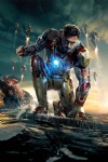 Iron Man 3: Robert Downey, Jr. as Iron Man