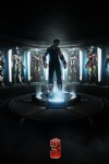 Iron Man 3: Robert Downey, Jr. as Iron Man