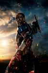 Iron Man 3: Don Cheadle as Col. James "Rhodey" Rhodes