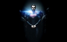 Man of Steel: Henry Cavill as Clark Kent & Superman