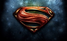 Man of Steel Logo