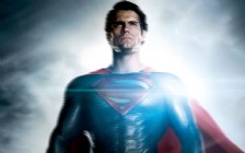 Man of Steel: Henry Cavill as Clark Kent & Superman