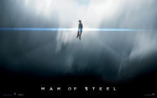 Man of Steel: Superman Flying