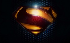 Man of Steel Logo