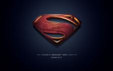 Man of Steel Logo