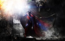 Man of Steel: Henry Cavill as Clark Kent & Superman