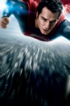 Man of Steel: Superman Flying