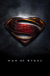 Man of Steel Logo