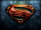 Man of Steel Logo