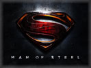 Man of Steel Logo