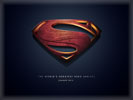 Man of Steel Logo