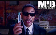 Men in Black 3: Will Smith as Agent J