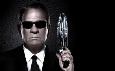 Men in Black 3: Tommy Lee Jones as Agent K