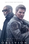 Oblivion: Tom Cruise & Morgan Freeman