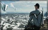 Oblivion: Tom Cruise as Commander Jack Harper