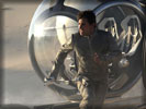 Oblivion: Tom Cruise as Commander Jack Harper