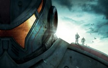 Pacific Rim: Gipsy Danger