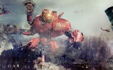 Pacific Rim: Crimson Typhoon