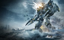 Pacific Rim: Striker Eureka