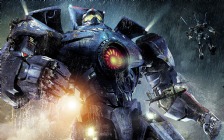 Pacific Rim: Gipsy Danger