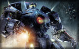 Pacific Rim: Gipsy Danger