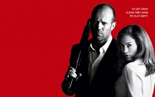 Parker: Jason Statham & Jennifer Lopez