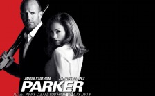 Parker: Jason Statham & Jennifer Lopez