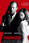 Parker: Jason Statham & Jennifer Lopez