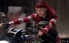 The Wolverine: Rila Fukushima as Yukio