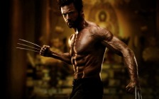 The Wolverine: Hugh Jackman as Logan & Wolverine