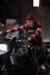 The Wolverine: Rila Fukushima as Yukio