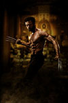 The Wolverine: Hugh Jackman as Logan & Wolverine