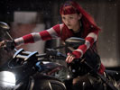 The Wolverine: Rila Fukushima as Yukio