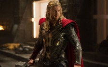 Thor: The Dark World, Chris Hemsworth as Thor