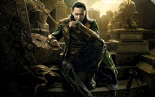 Thor: The Dark World, Tom Hiddleston as Loki