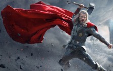 Thor: The Dark World, Chris Hemsworth as Thor