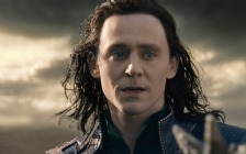 Thor: The Dark World, Tom Hiddleston as Loki