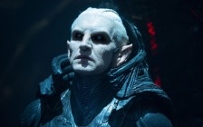 Thor: The Dark World, Christopher Eccleston as Malekith