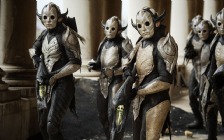 Thor: The Dark World, Dark Elves wearing Masks