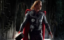 Thor: The Dark World, Chris Hemsworth as Thor