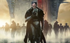 Thor: The Dark World, Christopher Eccleston as Malekith