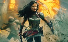 Thor: The Dark World, Jaimie Alexander as Lady Sif