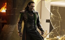 Thor: The Dark World, Tom Hiddleston as Loki