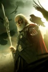 Thor: The Dark World, Anthony Hopkins as Odin