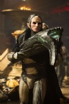 Thor: The Dark World, Christopher Eccleston as Malekith