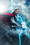 Thor: The Dark World, Chris Hemsworth as Thor