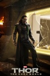 Thor: The Dark World, Tom Hiddleston as Loki