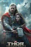 Thor: The Dark World, Chris Hemsworth & Natalie Portman